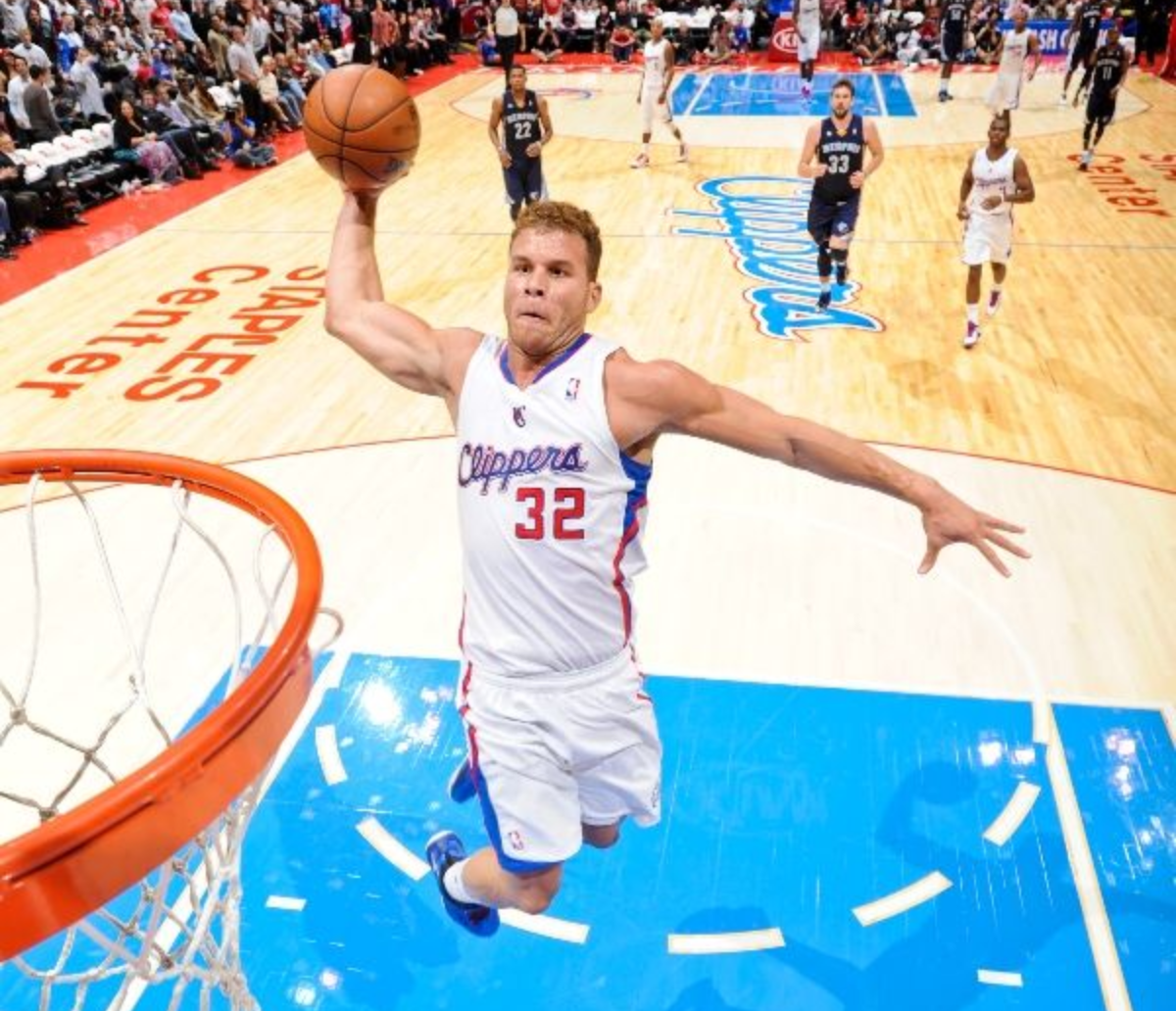 Blake Griffin Appears Poised to Join Jordan Brand