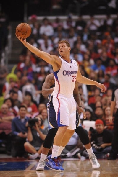 Blake Griffin Appears Poised to Join Jordan Brand
