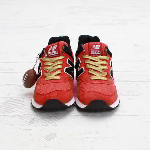 Concepts x New Balance 574 'Home'