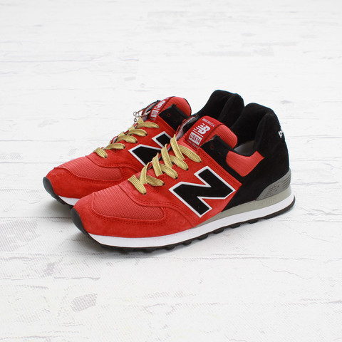 Concepts x New Balance 574 'Home'