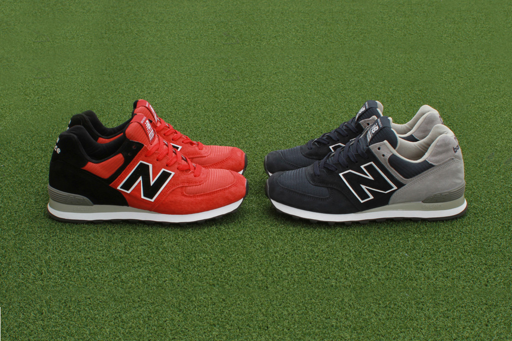 Concepts x New Balance 574 Home vs. awaY Pack