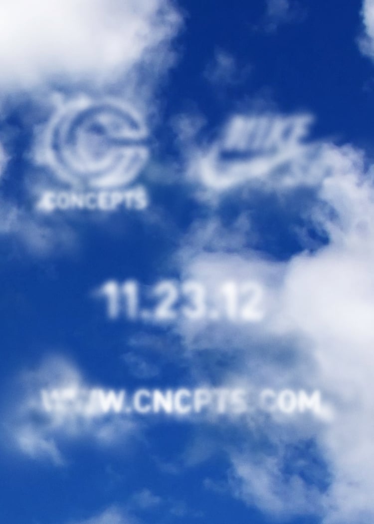 Concepts x Nike SB Black Friday Teaser
