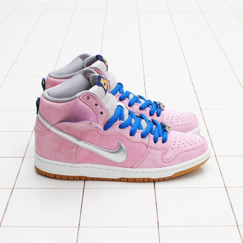 when pigs fly nike dunks