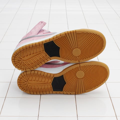 Concepts x Nike SB Dunk High ‘When Pigs Fly’ - Another Look