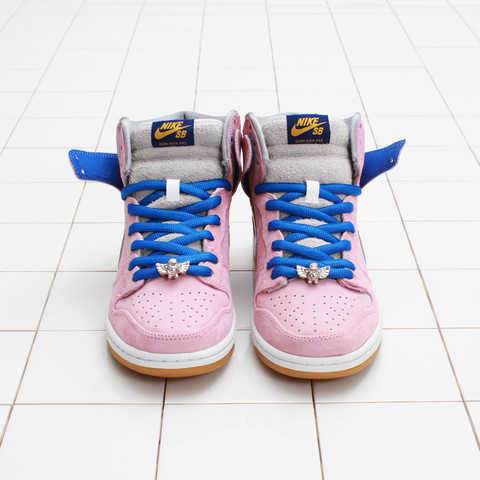 Concepts x Nike SB Dunk High ‘When Pigs Fly’ - Another Look