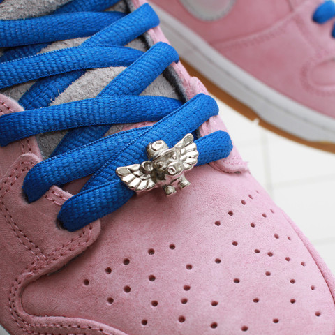 Concepts x Nike SB Dunk High ‘When Pigs Fly’ - Another Look