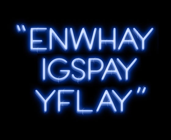 Concepts x Nike SB “ENWHAY IGSPAY YFLAY” Black Friday Teaser