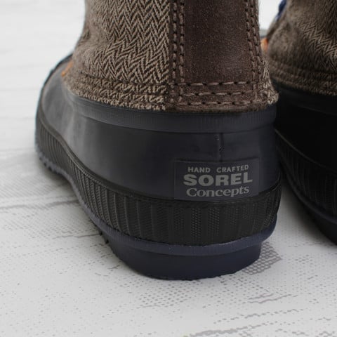 Concepts x Sorel Sentry Boot