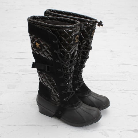 Release Reminder: Concepts x Sorel Women’s Conquest Carly Boot