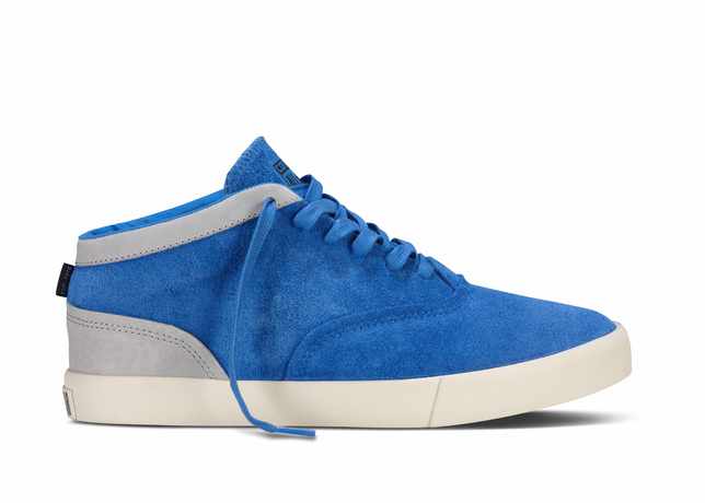 Converse Launches Converse X Stussy CVO LS Mid Sneaker