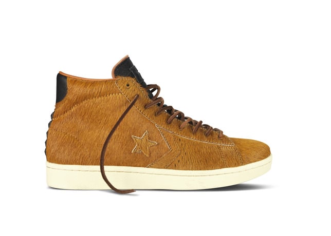 Converse Launches Holiday 2012 Bodega For Converse Pro Leather Collection