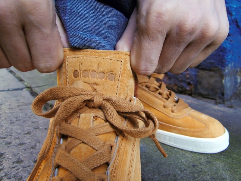 Diadora Heritage ‘Made in Italy’ B.Original Foot Patrol Exclusive