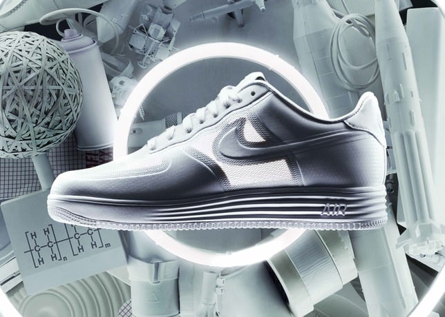 From History to the Future of Force: The Nike Lunar Force 1