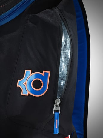 Inside Access: Kevin Durant’s Backpack Revealed