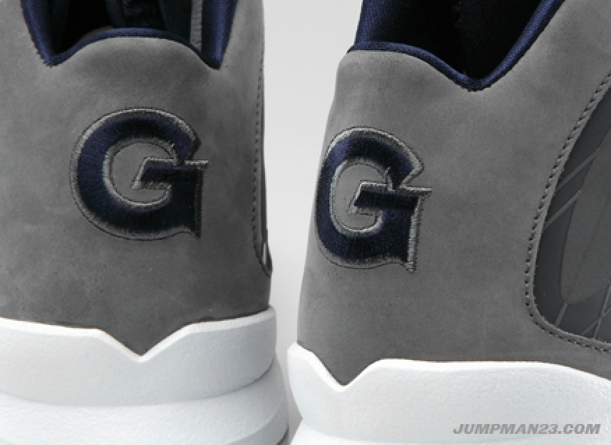 Jordan Brand Georgetown Player Exclusives