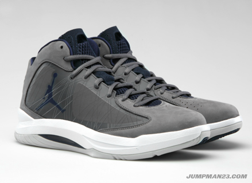 Jordan Brand Georgetown Player Exclusives