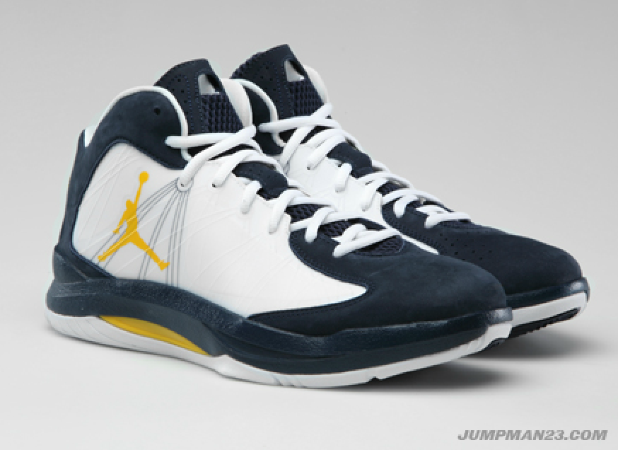 Jordan Brand Marquette Player Exclusives