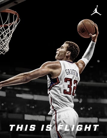 Jordan Brand Officially Welcomes Blake Griffin to It’s Roster