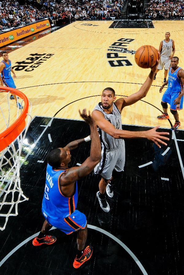 Kendrick Perkins Sports Black 'Away' Nike KD V (5) PE