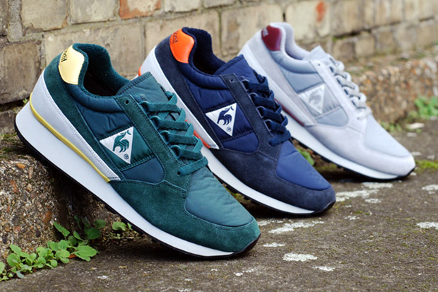 Le Coq Sportif Eclat - Fall/Winter 2012