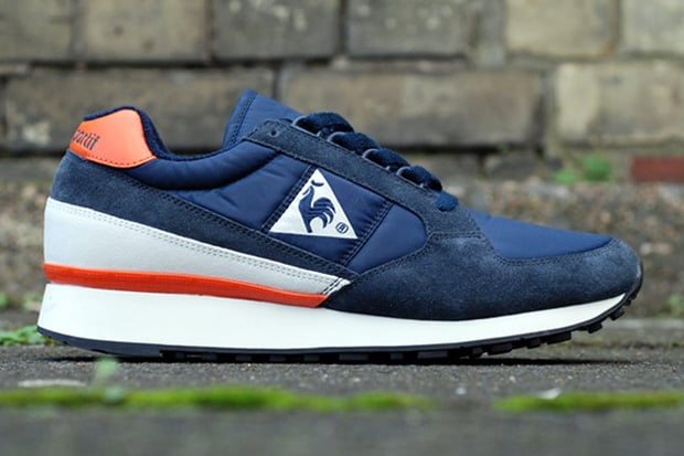 Le Coq Sportif Eclat - Fall/Winter 2012