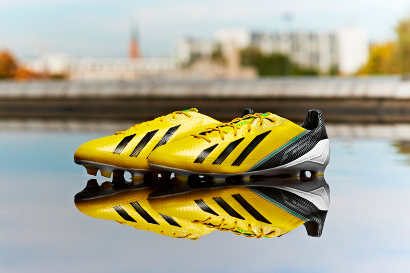 Lionel Messi's adidas F50 adiZero TRX