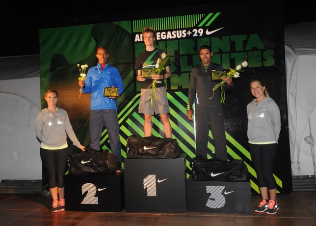 Montevideo Attracts Almost 10,000 Runners In Nike's First-Ever Night Race In Uruguay