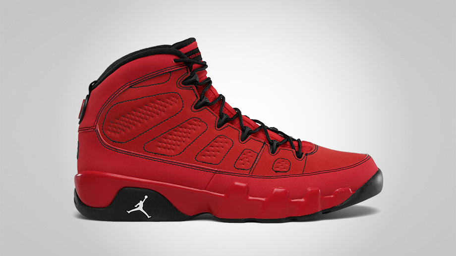 Release Reminder: Air Jordan IX (9) 'Motorboat Jones'