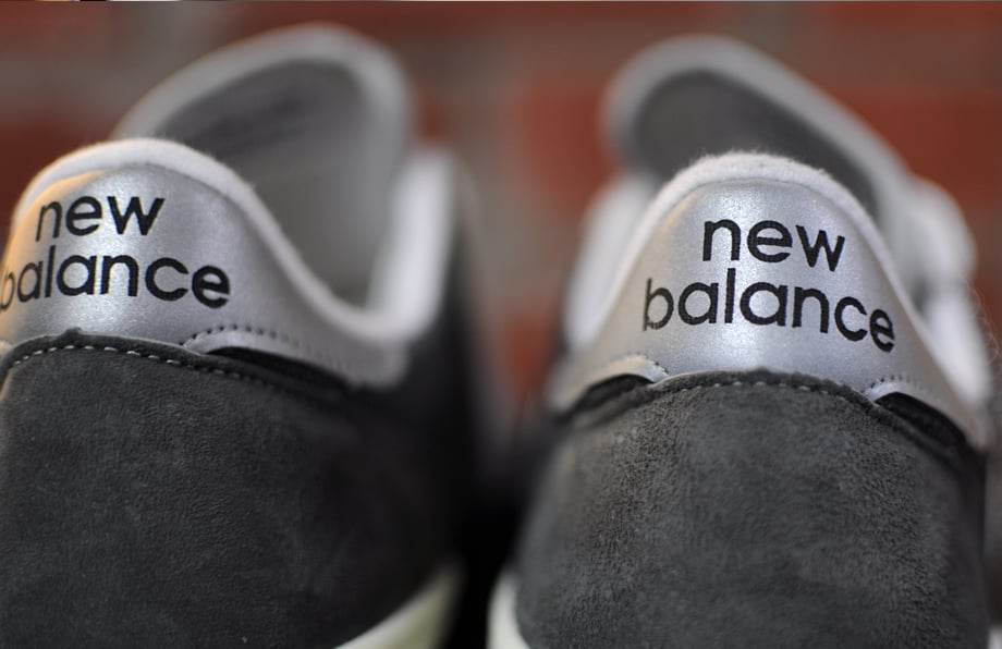 New Balance ‘Made in USA’ 990 30th Anniversary Reissue at Hanon
