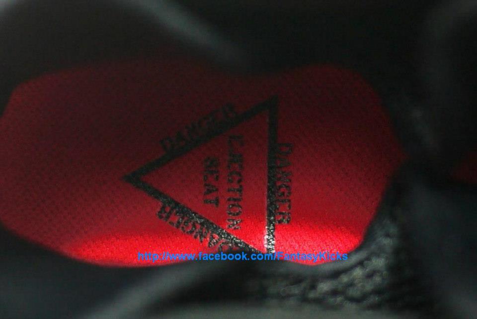 Nike Air Foamposite One 'Fighter Jet'