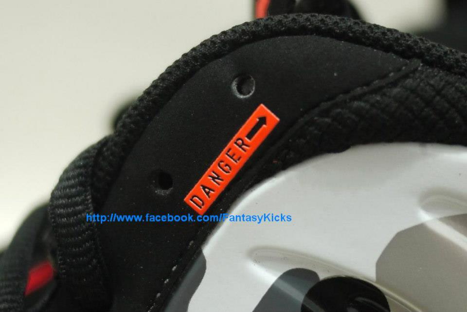 Nike Air Foamposite One 'Fighter Jet'