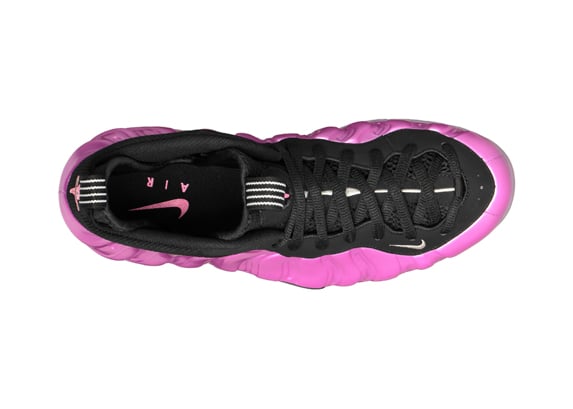 Nike Air Foamposite One Pearlized Pink 2012 314996-600