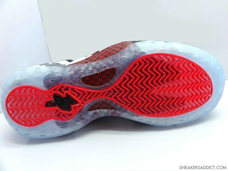 Nike Air Foamposite One ‘Fighter Jet’ - New Images