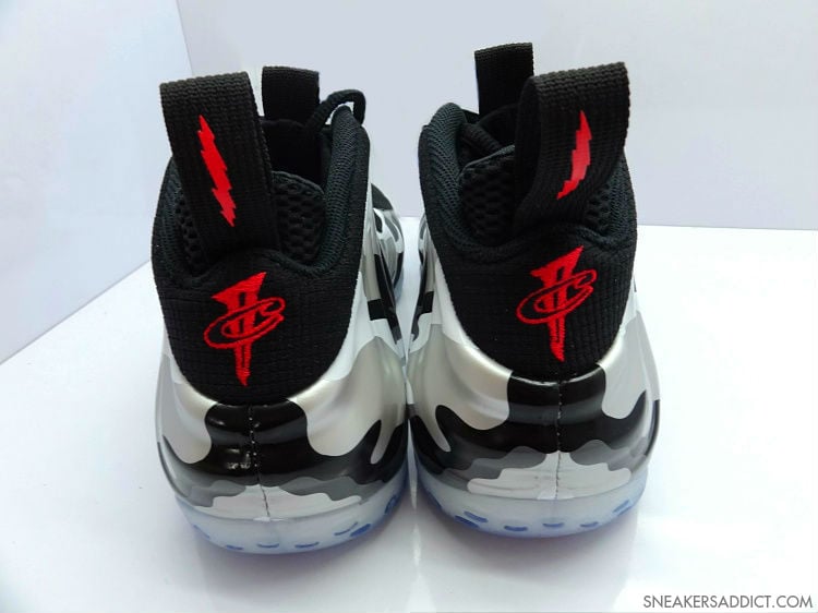 Nike Air Foamposite One ‘Fighter Jet’ - New Images