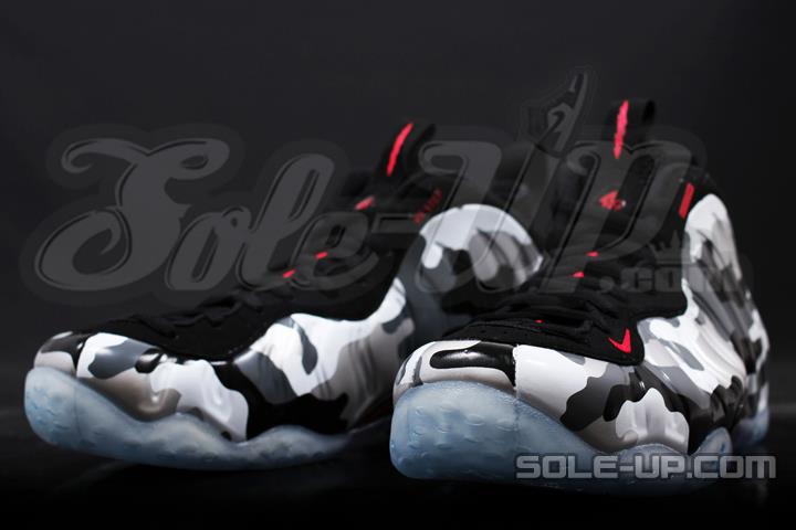 Nike Air Foamposite One ‘Fighter Jet’ – New Images