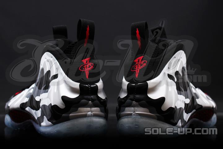 Nike Air Foamposite One ‘Fighter Jet’ – New Images