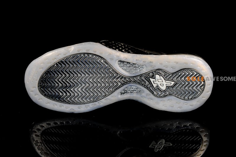 Nike Air Foamposite One ‘Stealth’ – New Images