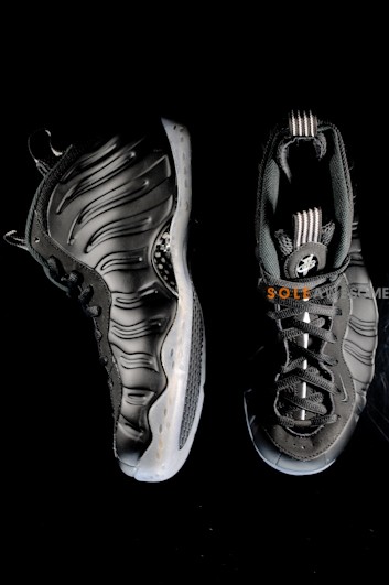 Nike Air Foamposite One ‘Stealth’ – New Images