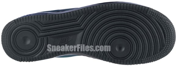 Nike Air Force 1 Foamposite Pro Low New Green/Black - Last Look