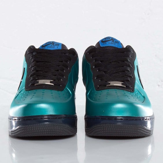 Nike Air Force 1 Foamposite Pro Low ‘New Green’ at Sneakersnstuff
