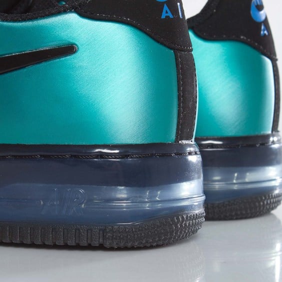 Nike Air Force 1 Foamposite Pro Low ‘New Green’ at Sneakersnstuff