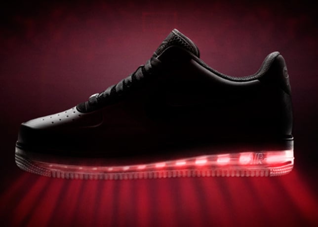 Nike Air Force 1 Low 30th Anniversary XXX 'Black Friday' Teaser