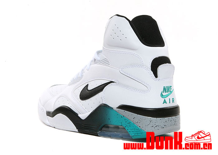 Nike Air Force 180 High 'Emerald' - New Images