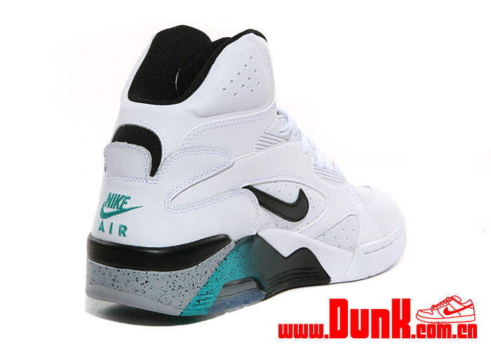 Nike Air Force 180 High 'Emerald' - New Images