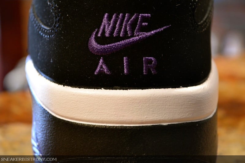 Nike Air Force 180 High 'Phoenix' at Sneaker Bistro