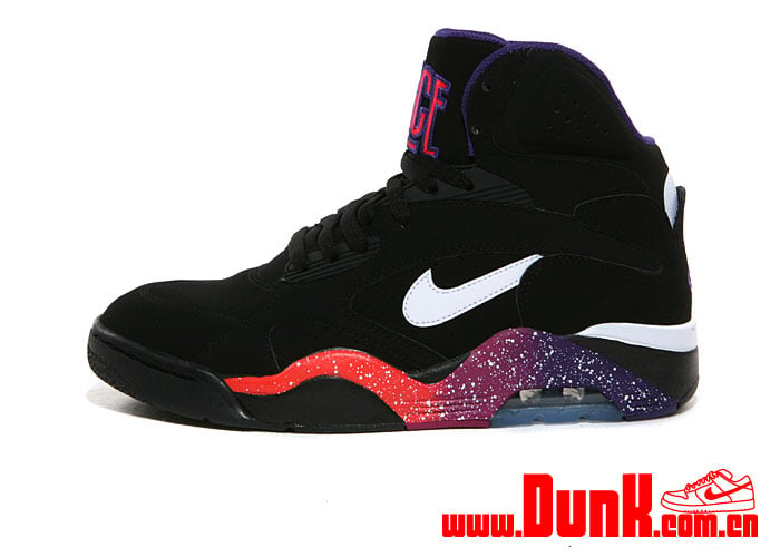 Nike Air Force 180 High ‘Phoenix Suns’ - New Images