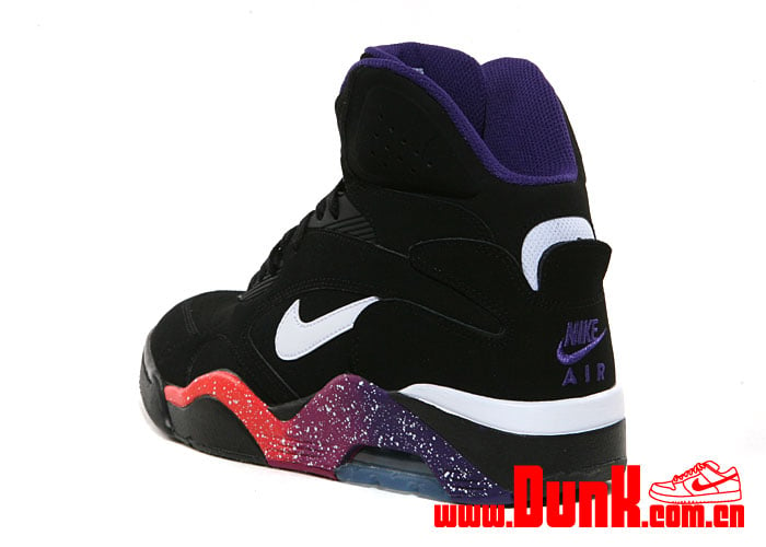Nike Air Force 180 High ‘Phoenix Suns’ - New Images
