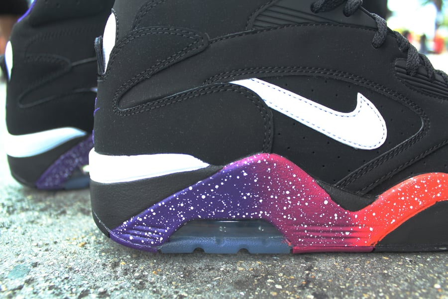 Nike Air Force 180 High ‘Phoenix’ - New Images