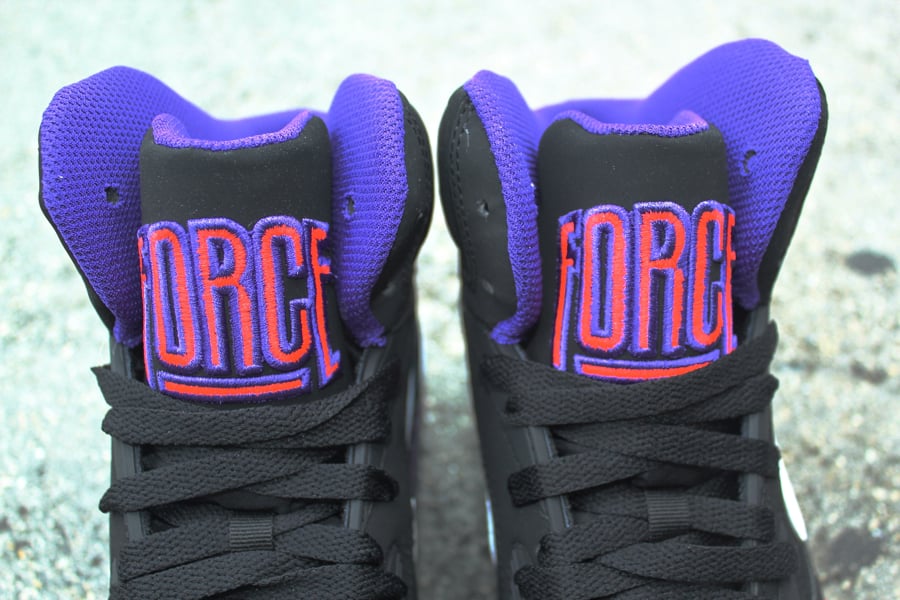 Nike Air Force 180 High ‘Phoenix’ - New Images