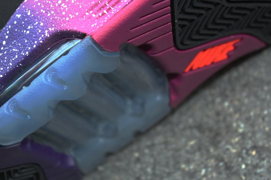 Nike Air Force 180 High ‘Phoenix’ - New Images